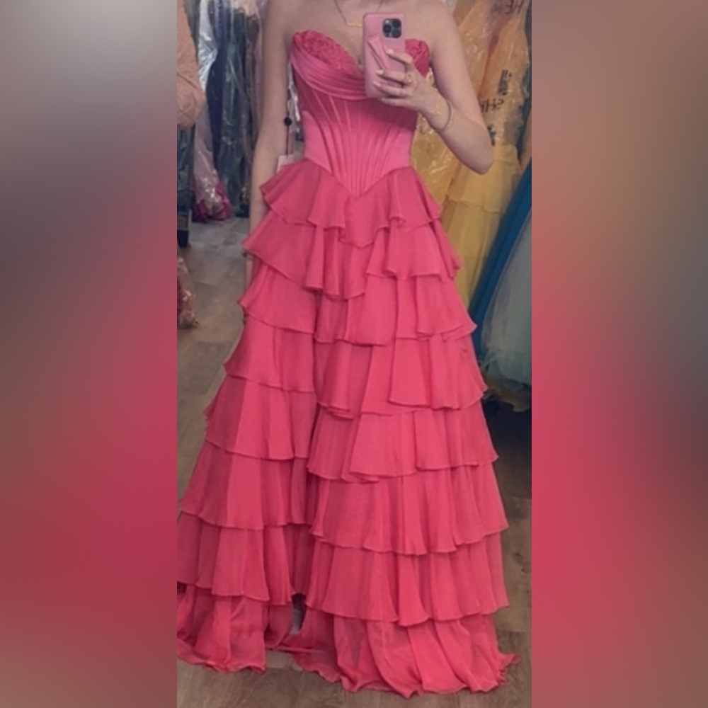Sherri Hill #55267 (only worn once)